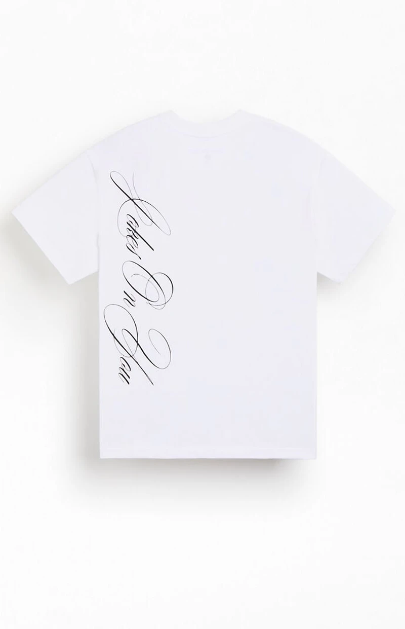 JOKES ON YOU Backpiece T-Shirt