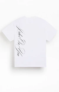 JOKES ON YOU Backpiece T-Shirt