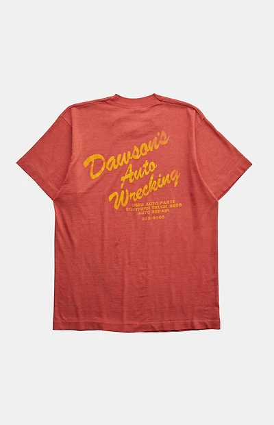 PS VINTAGE '90s Dawson's Auto Wrecking T-Shirt
