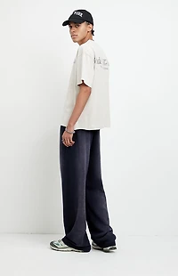 Pacsun Washed Fleece Extreme Baggy Sweatpants