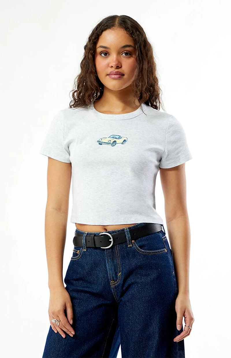 Your Favorite Convertible Car Baby T-Shirt