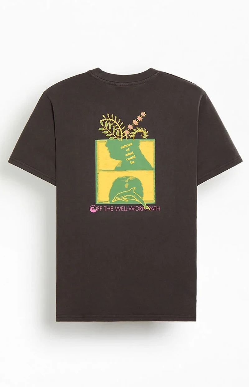 Rhythm Echoes Vintage T-Shirt