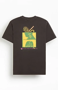 Rhythm Echoes Vintage T-Shirt