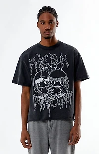Pacsun Eternal Light Raw Cut T-Shirt