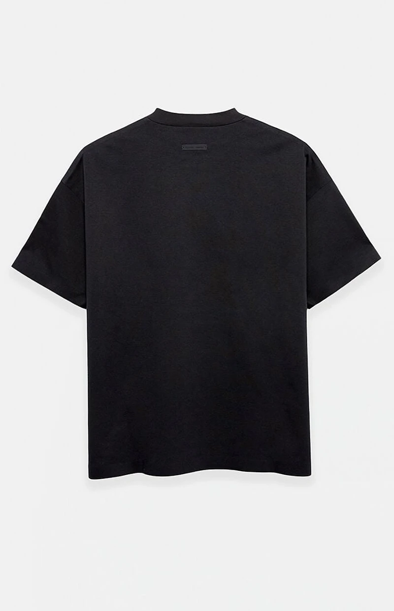 Fear of God ESSENTIALS Vintage Black '90s T-Shirt