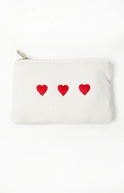 John Galt Heart Coin Purse