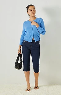 Beverly and Beck Marley Cardigan