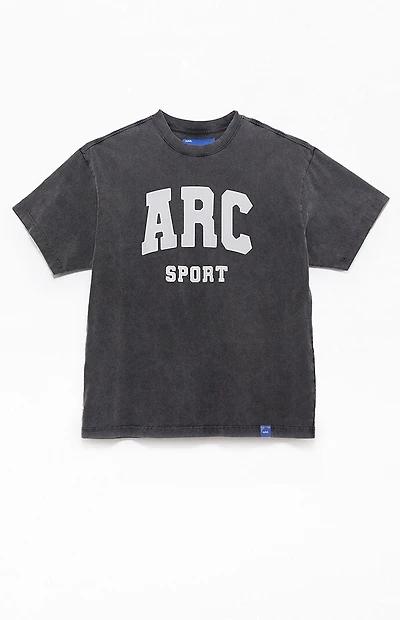 A.R.C. Black Sport Vintage Wash T-Shirt