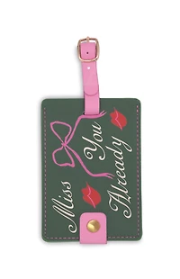 ban.do Miss You Already Getaway Luggage Tag