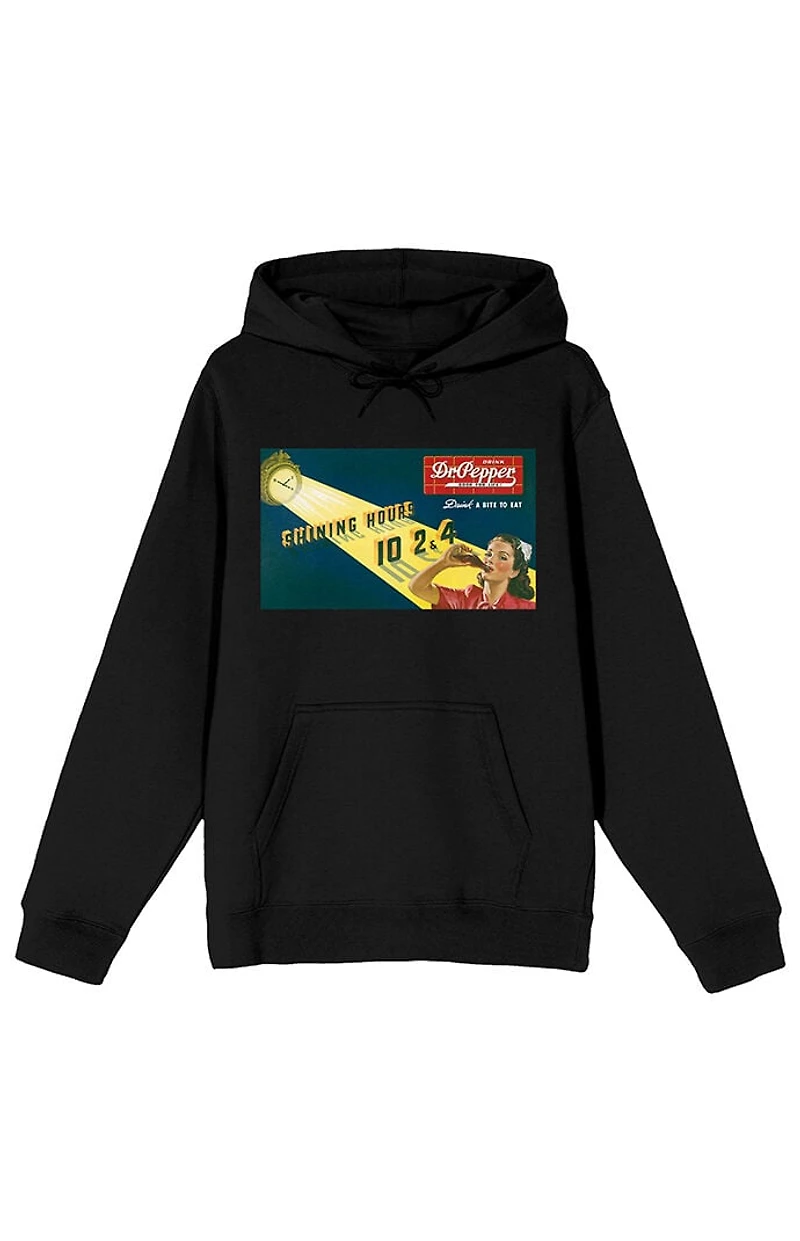 Dr. Pepper Shining Hours Hoodie