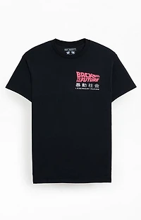Riot Society Back To the Future Racing T-Shirt