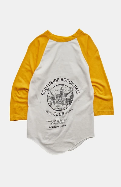 PS VINTAGE '90s Southside Bocce Ball T-Shirt