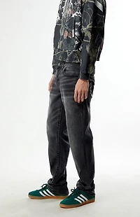 True Religion Ricky Bandana Horseshoe Straight Leg Jeans