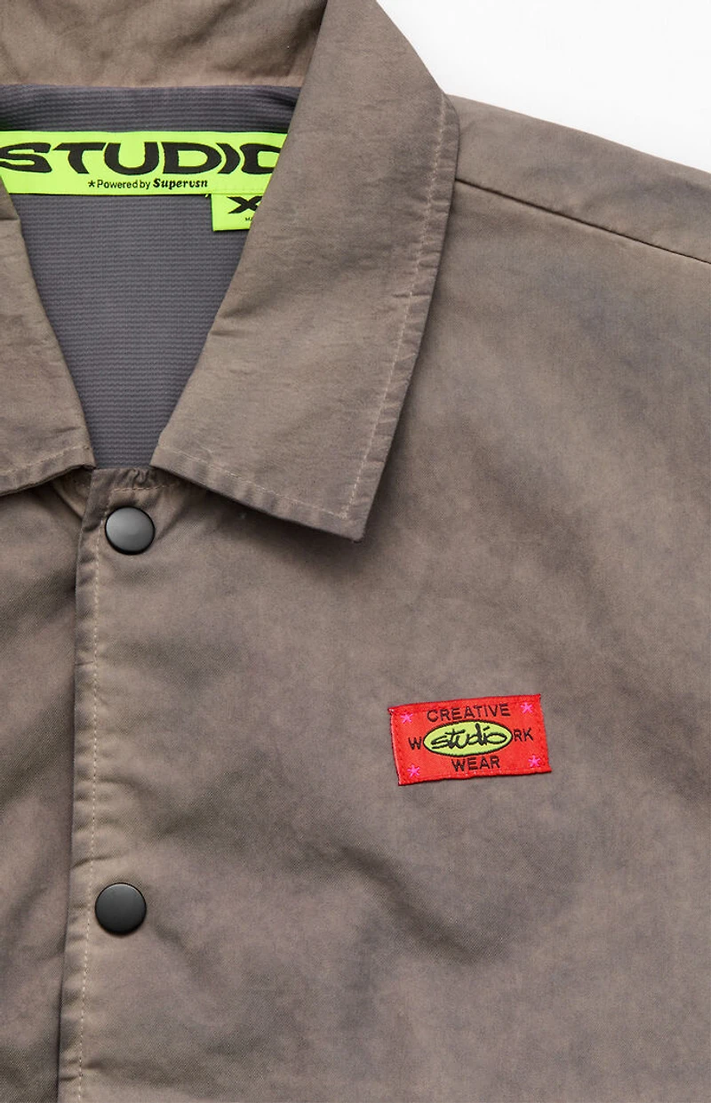 Studio by Supervsn Game Day Jacket