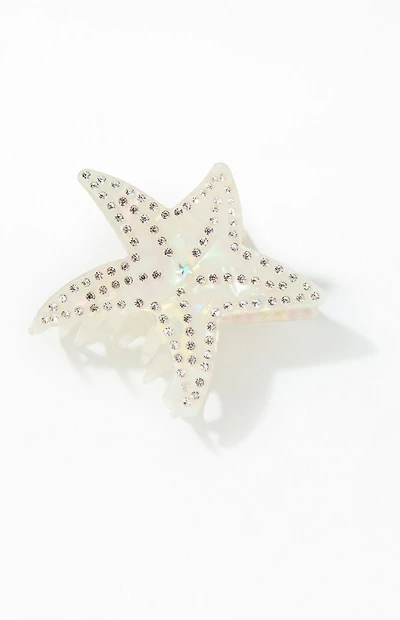 LA Hearts Starfish Hair Claw Clip