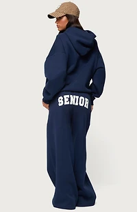 Edikted Senior Girl Straight Leg Sweatpants