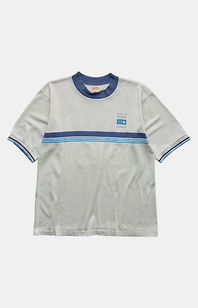 PS VINTAGE 80s Gold Canyon Ranch Graphic T-Shirt