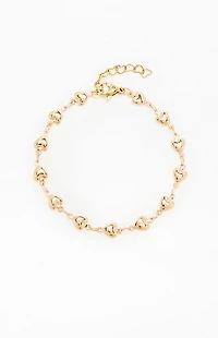 John Galt Hearts Bracelet