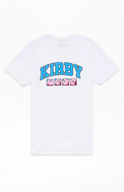 Kids Kirby Varsity T-Shirt