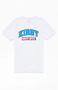 Kids Kirby Varsity T-Shirt