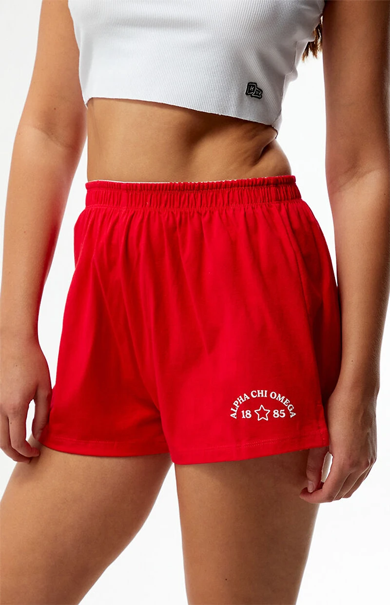 HYPE & VICE Alpha Omega P.E. Shorts