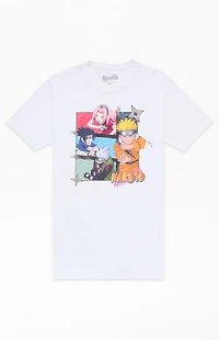 Kids Naruto Comic T-Shirt