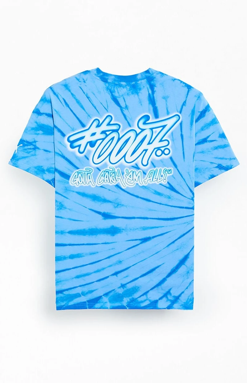 Puma Pokémon x Hoops Squirtle T-Shirt