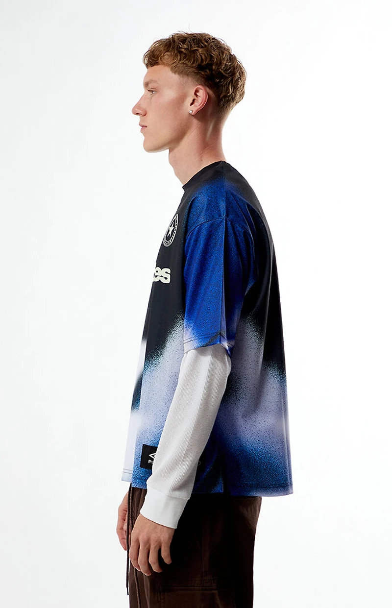 Umbro x PacSun Ceasar Palisades T-Shirt