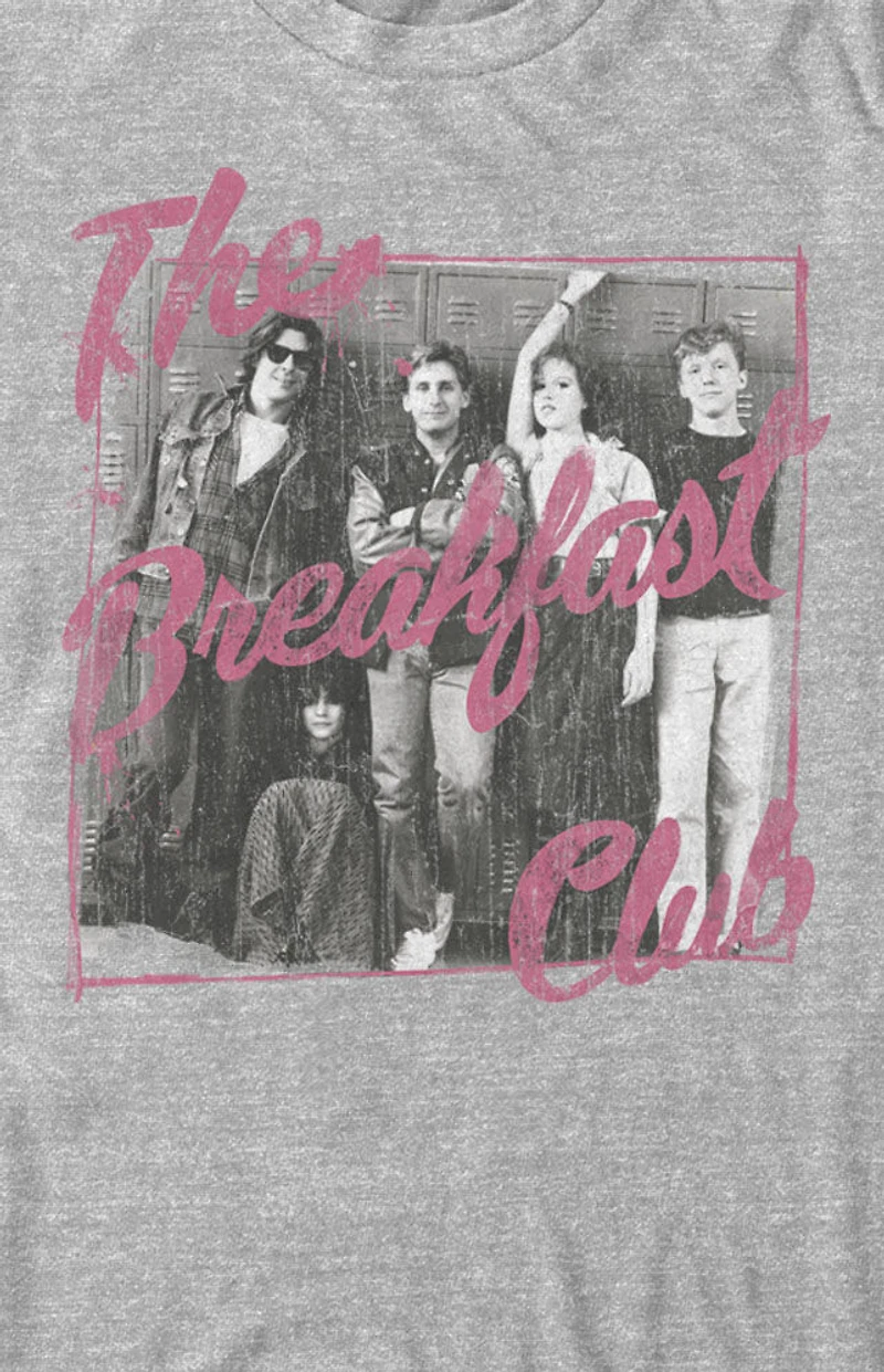 Breakfast Club Slant T-Shirt