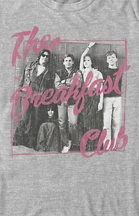 Breakfast Club Slant T-Shirt