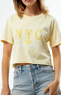 Tommy Jeans NYC Varsity Graphic T-Shirt