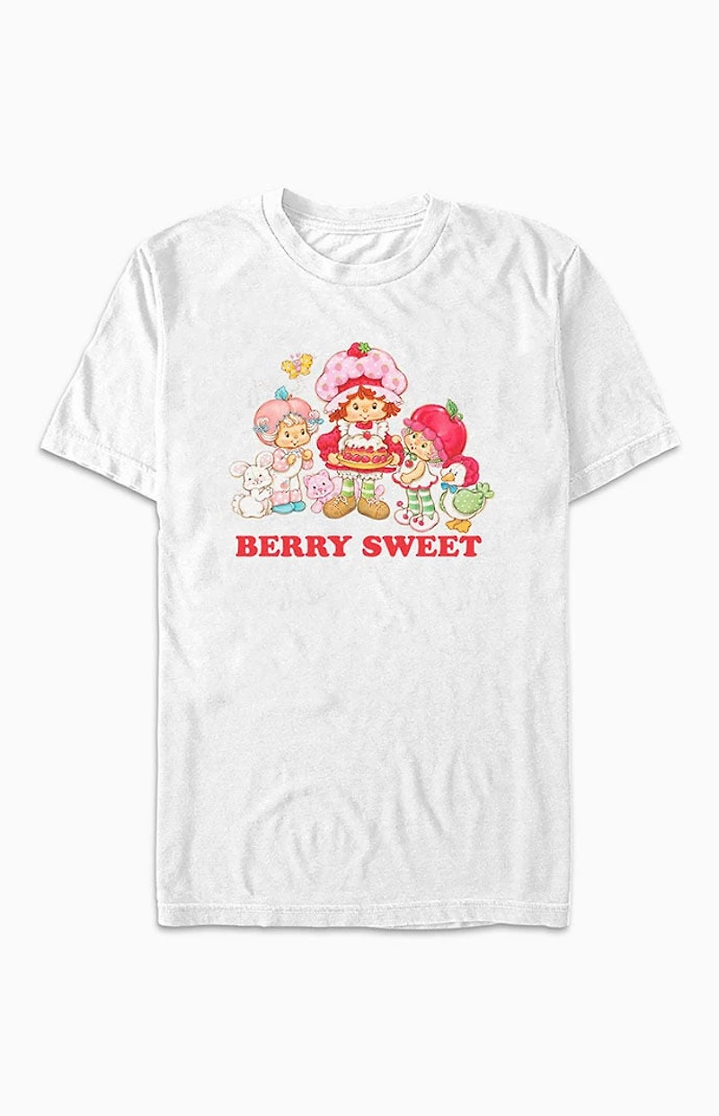 Cake Crew Strawberry Shortcake T-Shirt