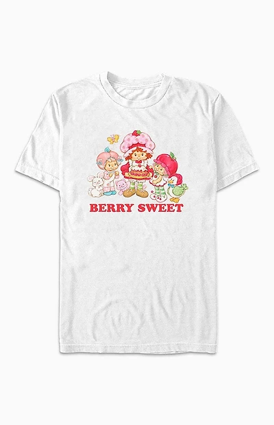 Cake Crew Strawberry Shortcake T-Shirt