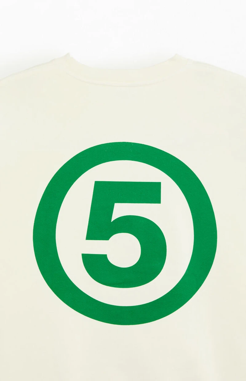 Hidden NY 5 Year Crew Neck Sweatshirt