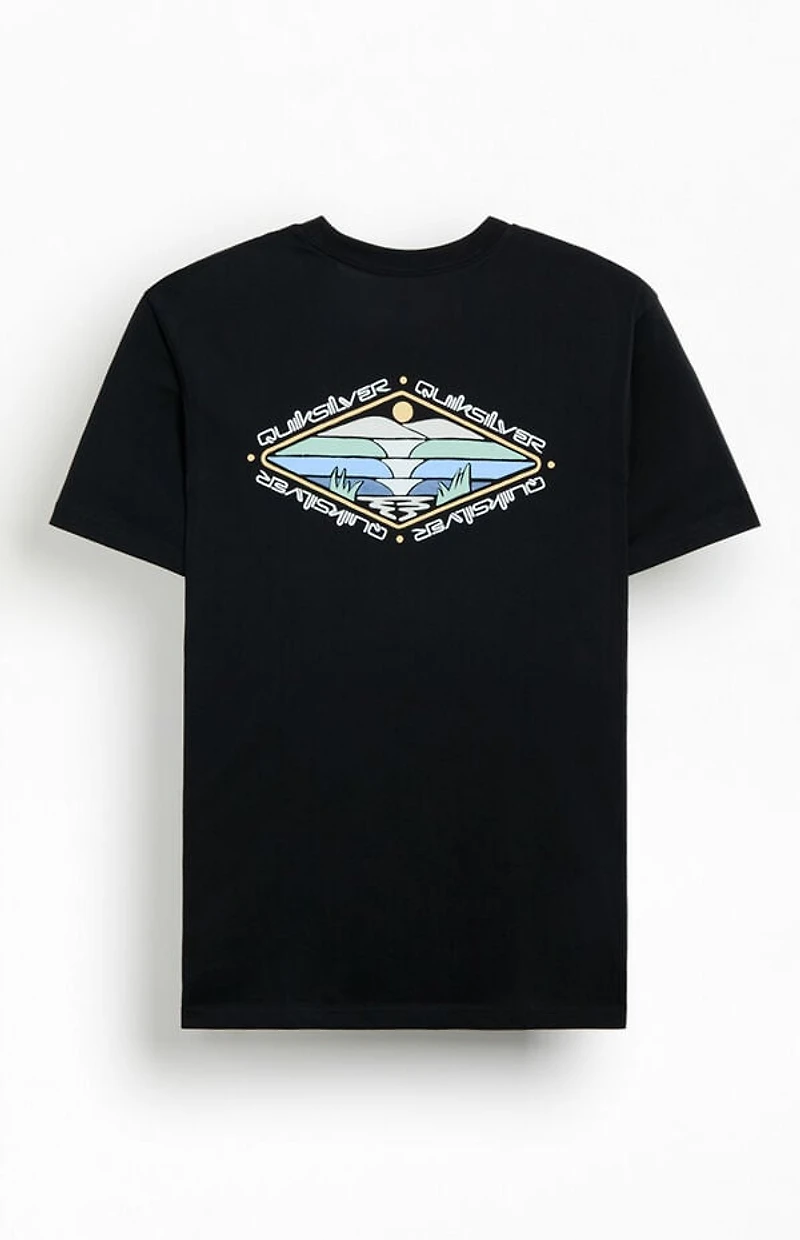 Quiksilver Peak Day MT0 T-Shirt