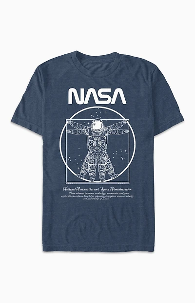 NASA Classic Astronaut T-Shirt