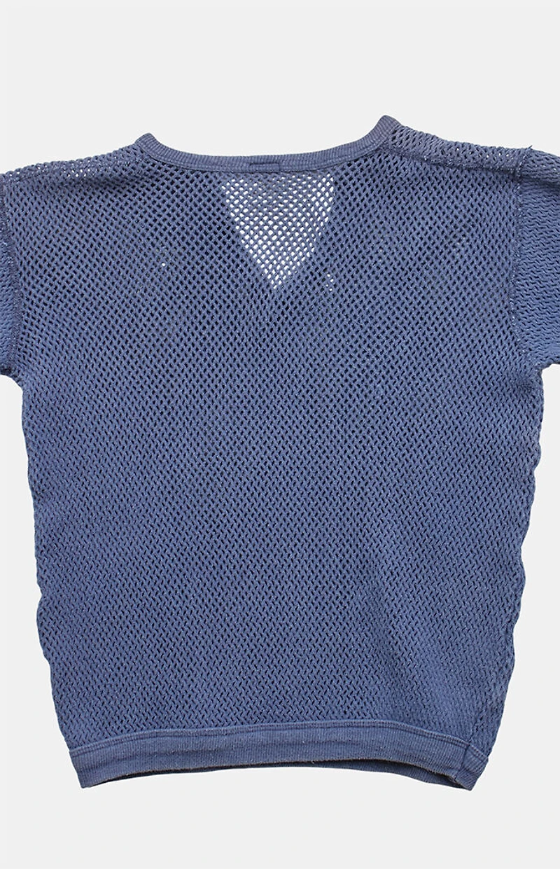 PS VINTAGE '80s Knit  V-Neck Top