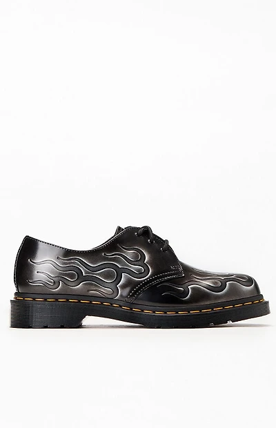 Dr Martens 1461 Inferno Leather Shoes