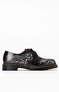 Dr Martens 1461 Inferno Leather Shoes
