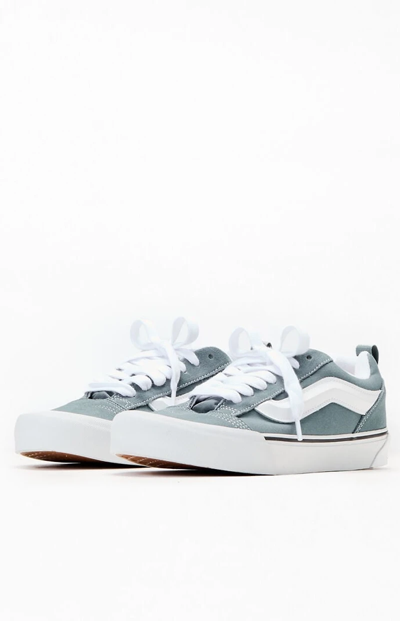 Vans Blue Knu Skool Shoes