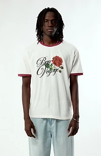 Pacsun Bon Voyage Ringer T-Shirt