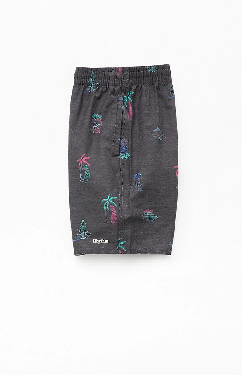 Rhythm Vibes 8" Swim Trunks