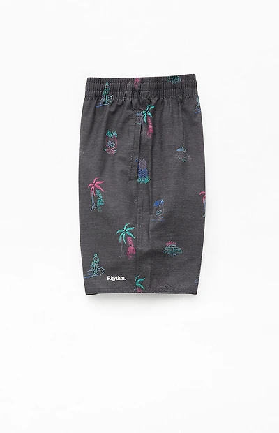 Rhythm Vibes 8" Swim Trunks