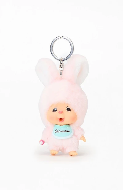 Monchhichi Chimutan Plush Keychain