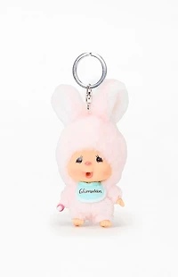 Monchhichi Chimutan Plush Keychain
