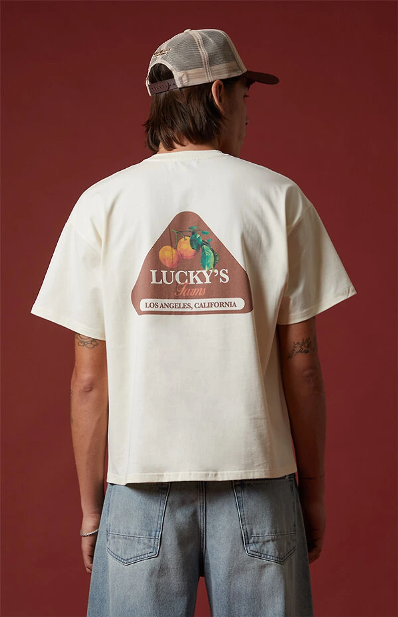 WISH ME LUCK Lucky Farms T-Shirt