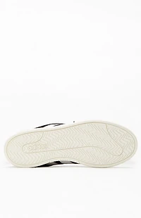 adidas Black Grand Court Alpha 00's Shoes