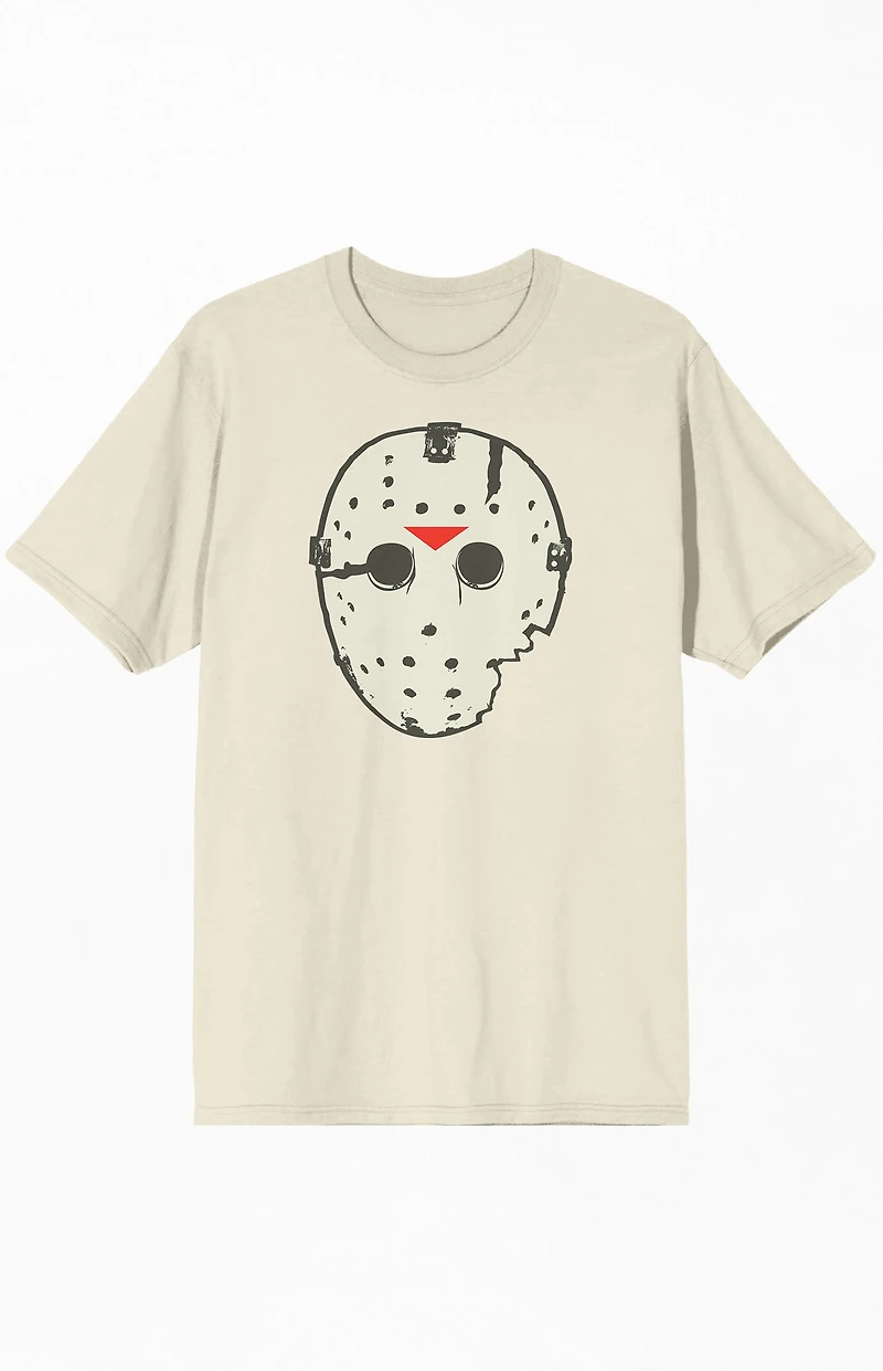 Friday The 13th Jason Mask T-Shirt