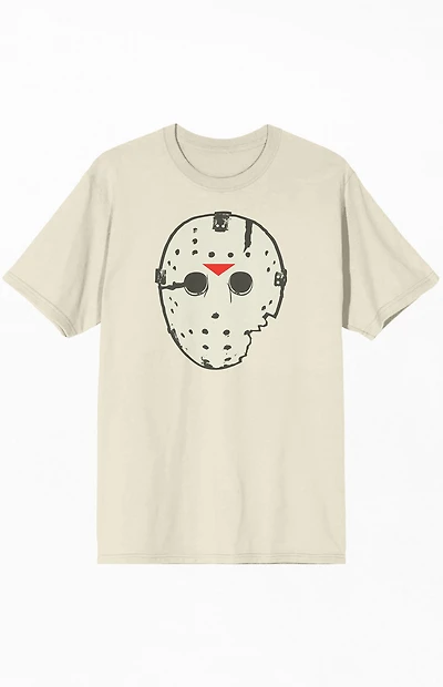 Friday The 13th Jason Mask T-Shirt