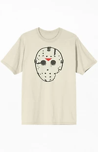 Friday The 13th Jason Mask T-Shirt